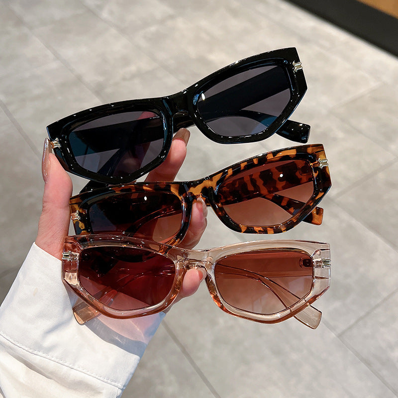 Women's Anti-UV Sunglasses
