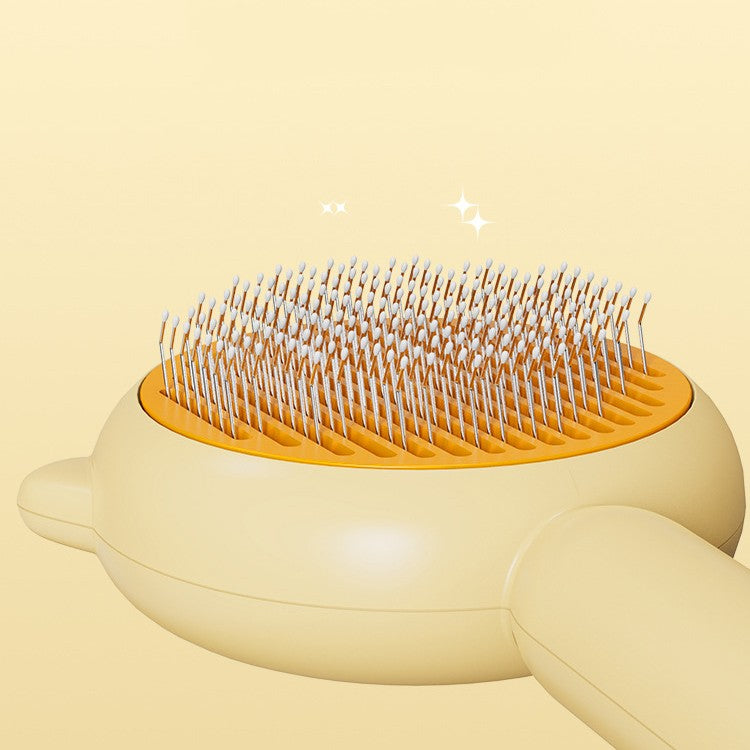 Pet Grooming Massage Brush