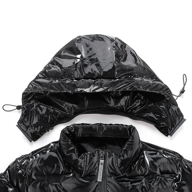 Windbreaker Hoodie