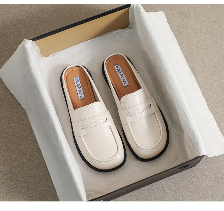 Women's Vintage Slip-on Slippers