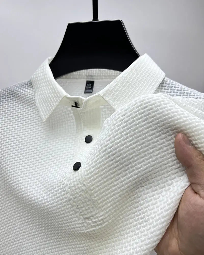 Breathable Air Polo Tee