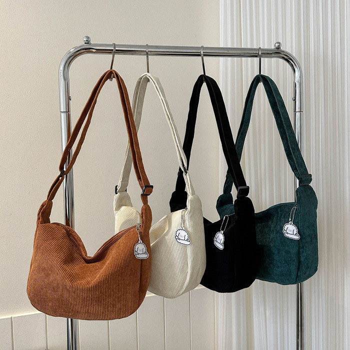 Crossbody Dumpling Bag