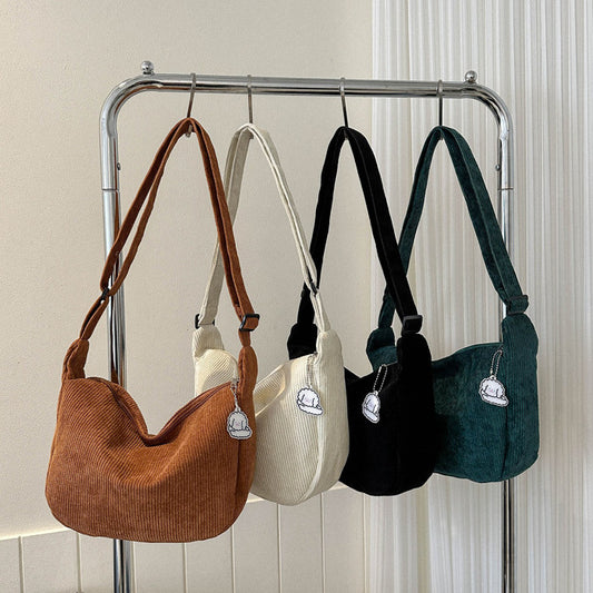 Crossbody Dumpling Bag