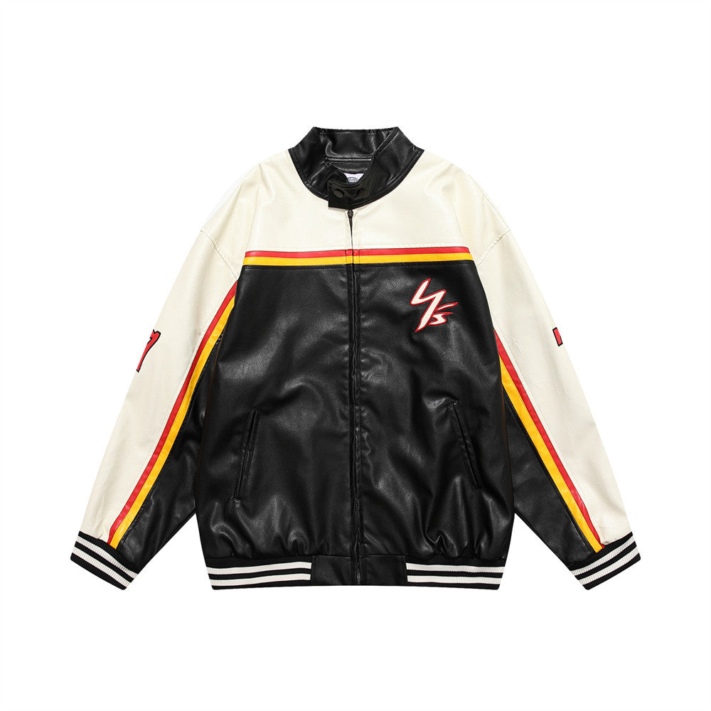 7 Leather Jacket