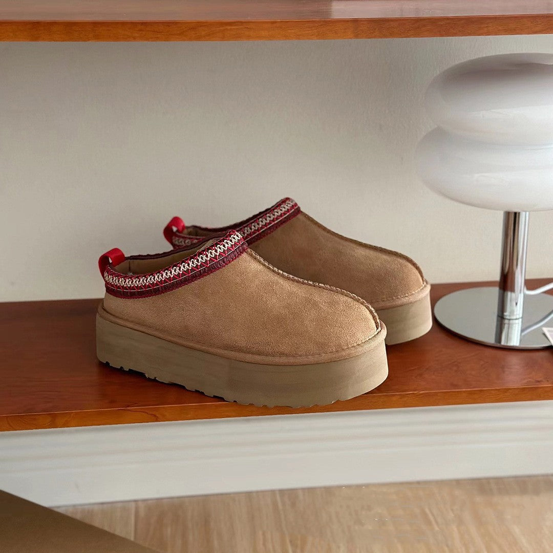 Winter UGG Platform Boots