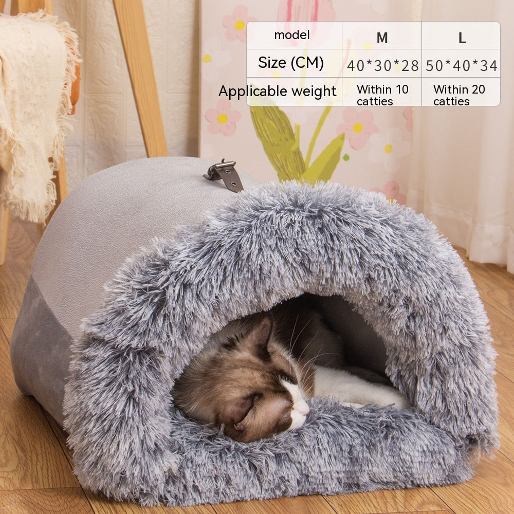 Portable Pet House