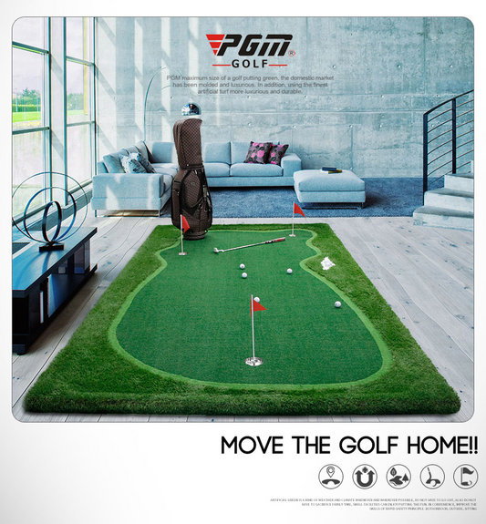 PGM Indoor Golf Mat
