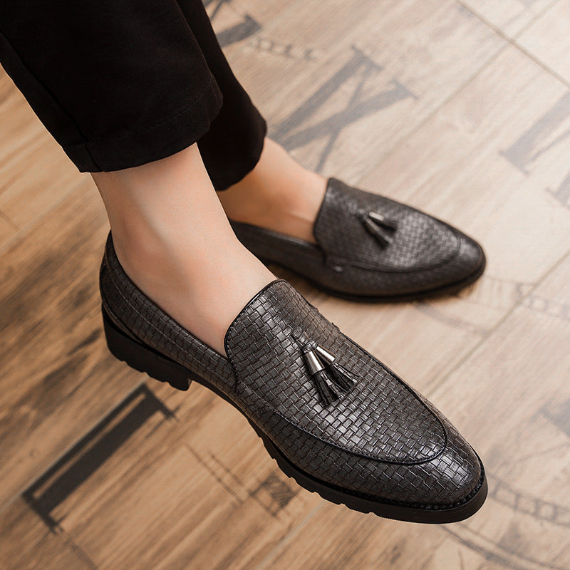 Men’s Italian Leather Shoes