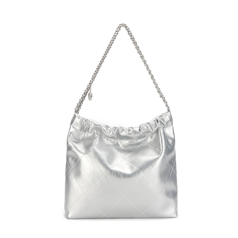 Womens Leather Shoulder Bag