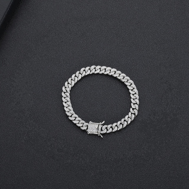 Cuban Coker Chain