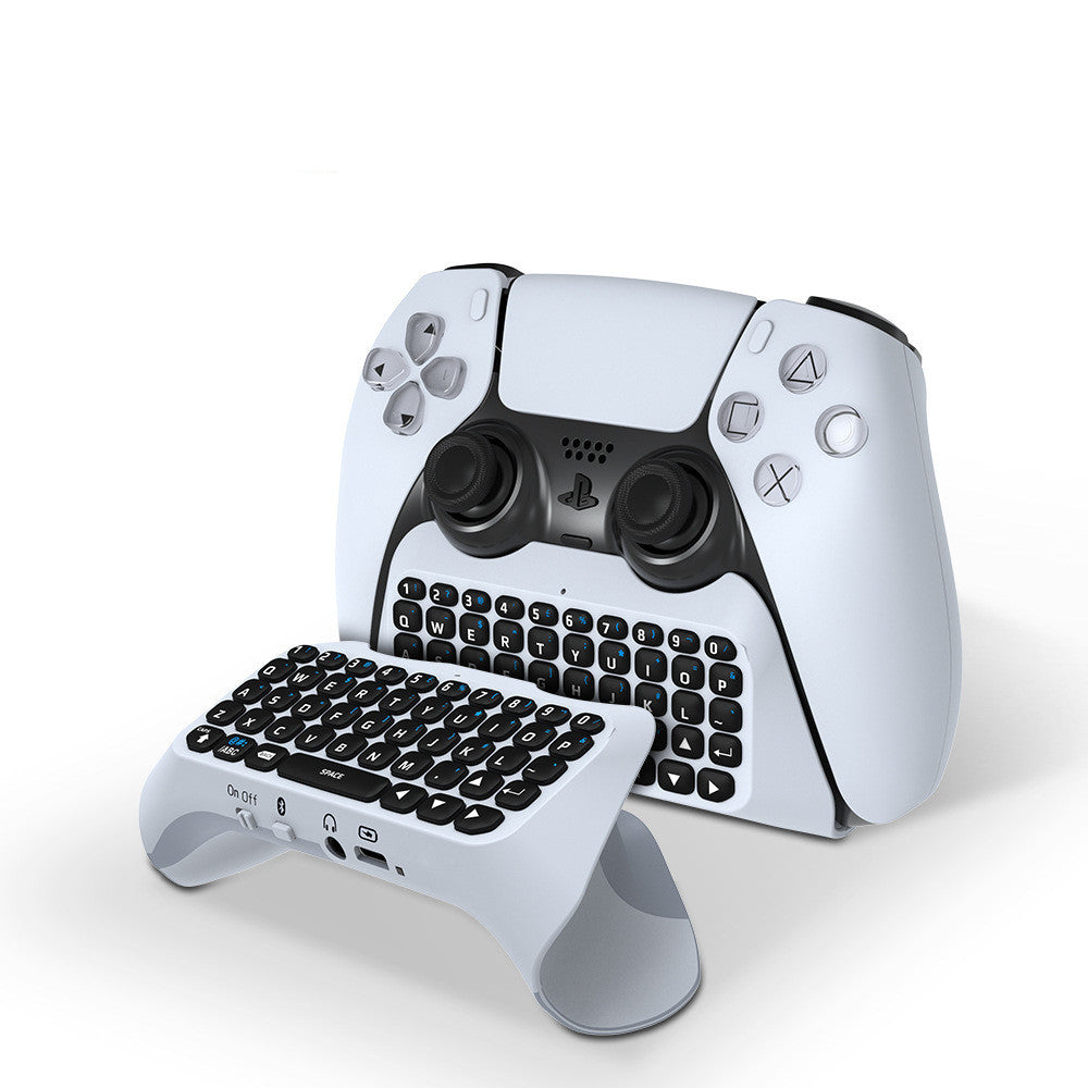 PS4 Bluetooth Chat Keyboard