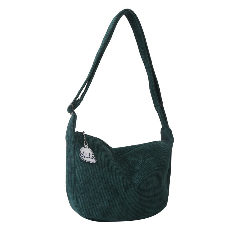 Crossbody Dumpling Bag