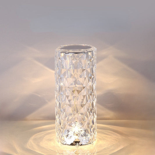LED Crystal Lamp Light