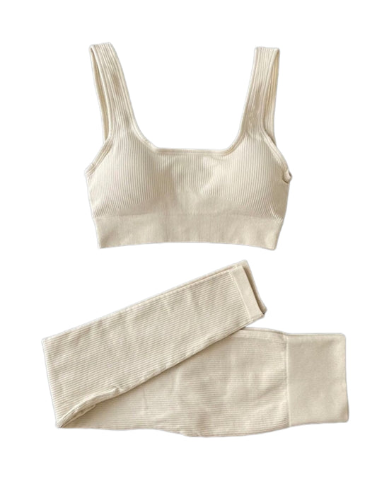 Yoga Clothing Set