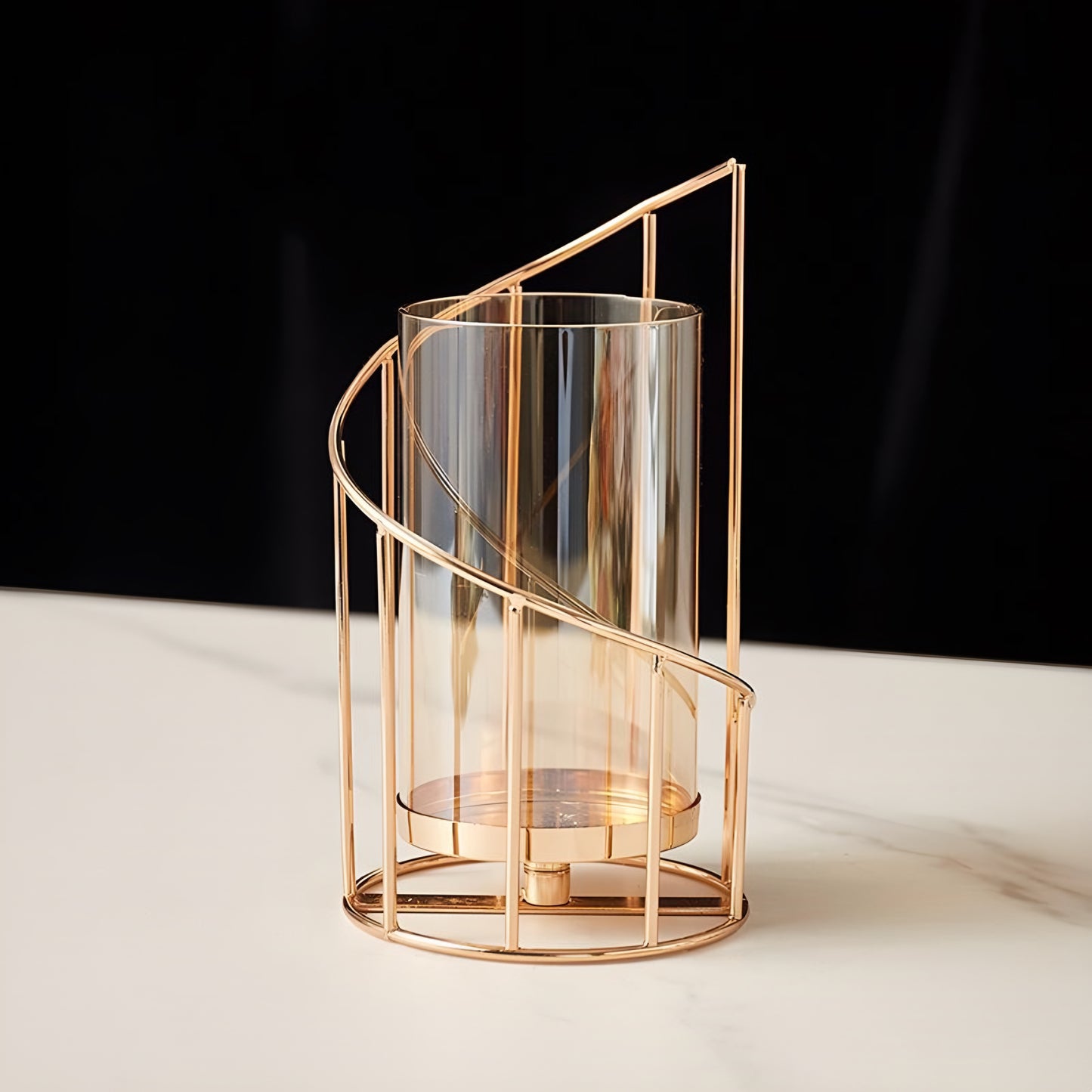 Eleganza Candle Holder