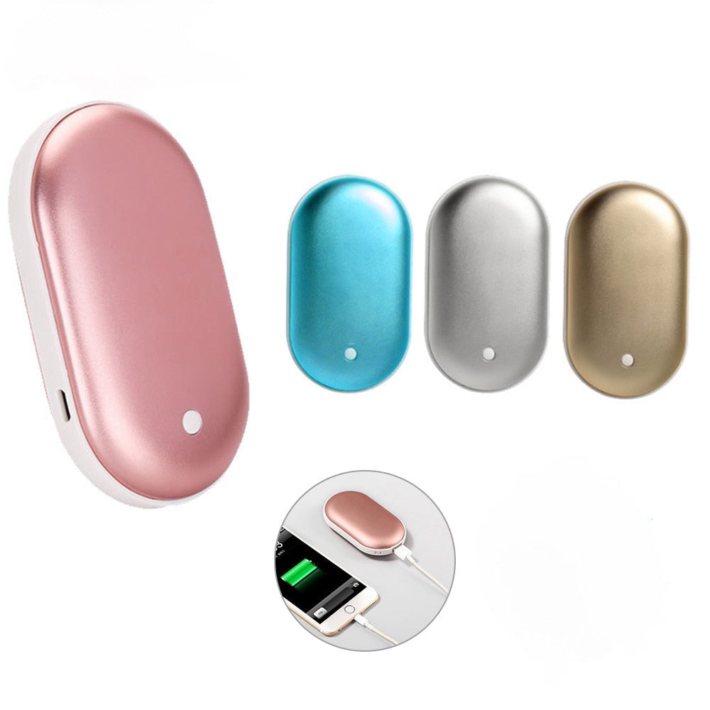 Portable Hands Charger