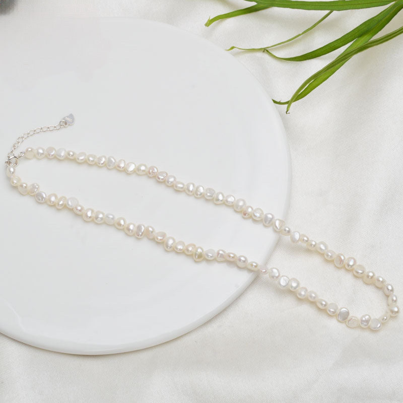 Pearl Necklace