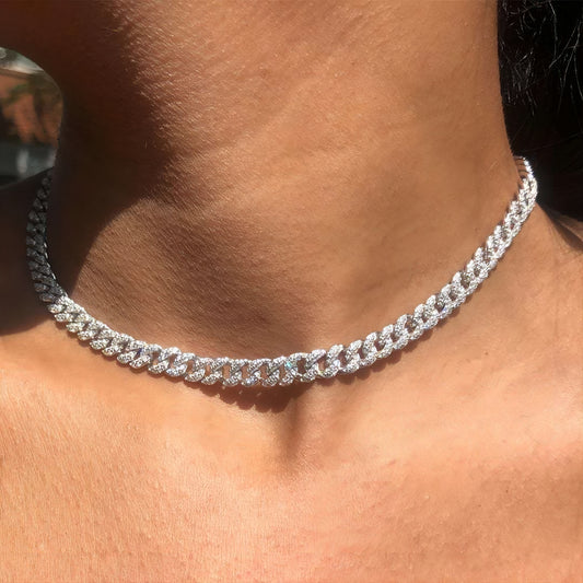 Cuban Coker Chain