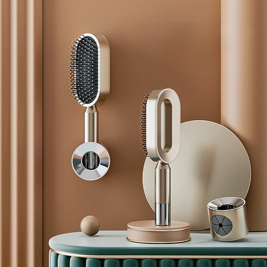 Scalp Massage Hairbrush