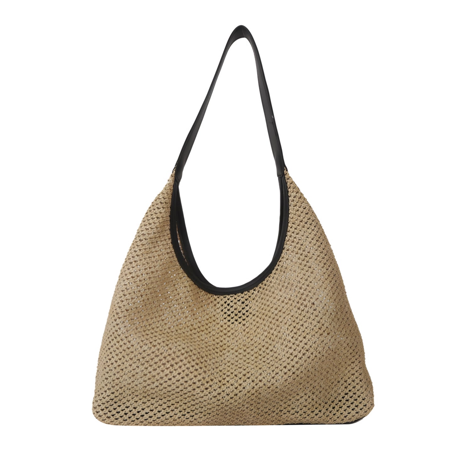 Beach Straw Shoulder Bag