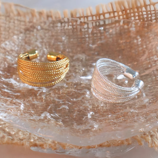 Women's Graceful Ring