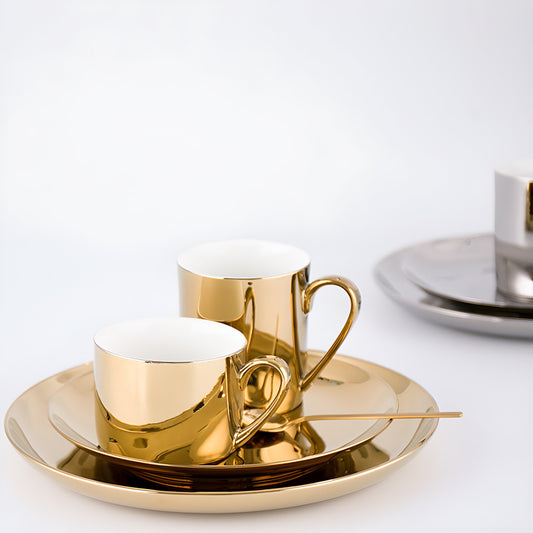 Coffee Cup and Mark Cup Full Set
