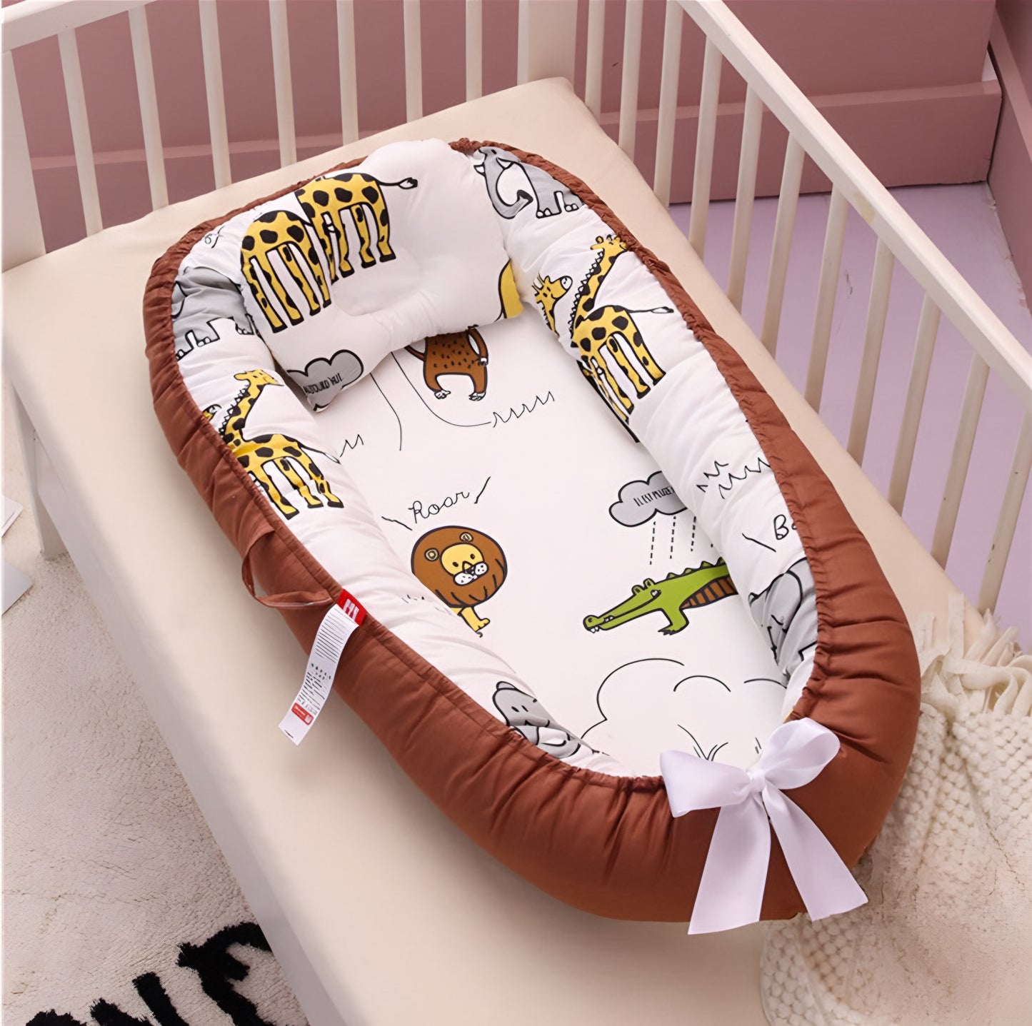 Foldable Baby Beds