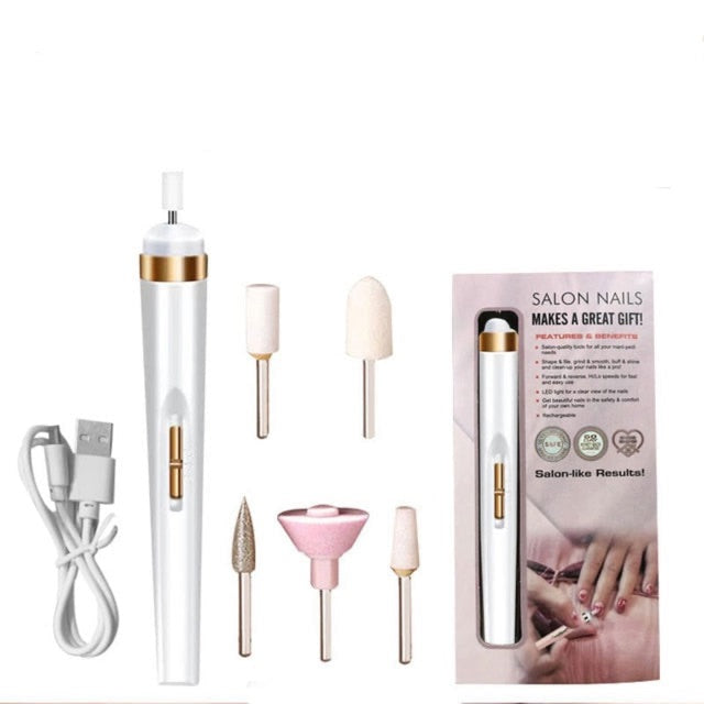 Electric Nail Sander
