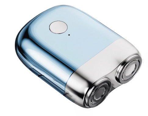 Mini Magnetic Electric Shaver