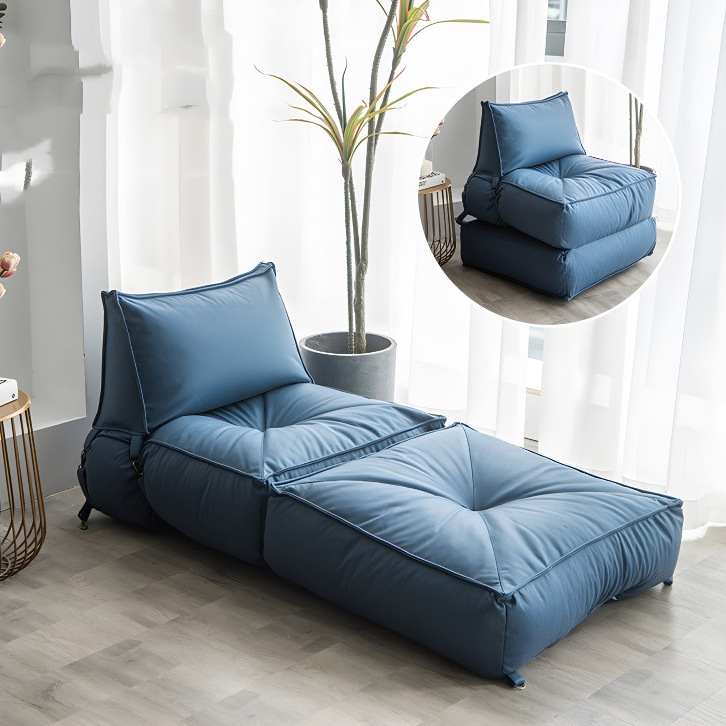 Foldable Chair Seat