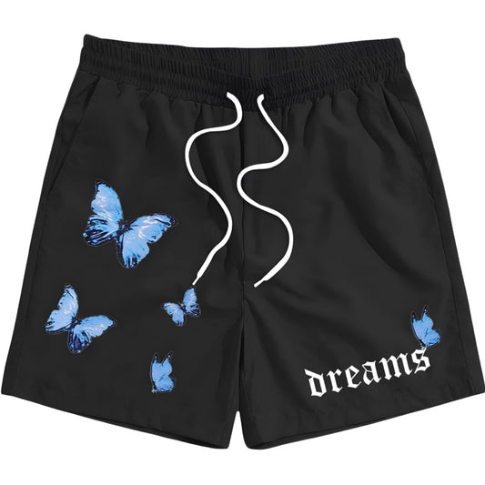 Mens Dreams Summer Shorts