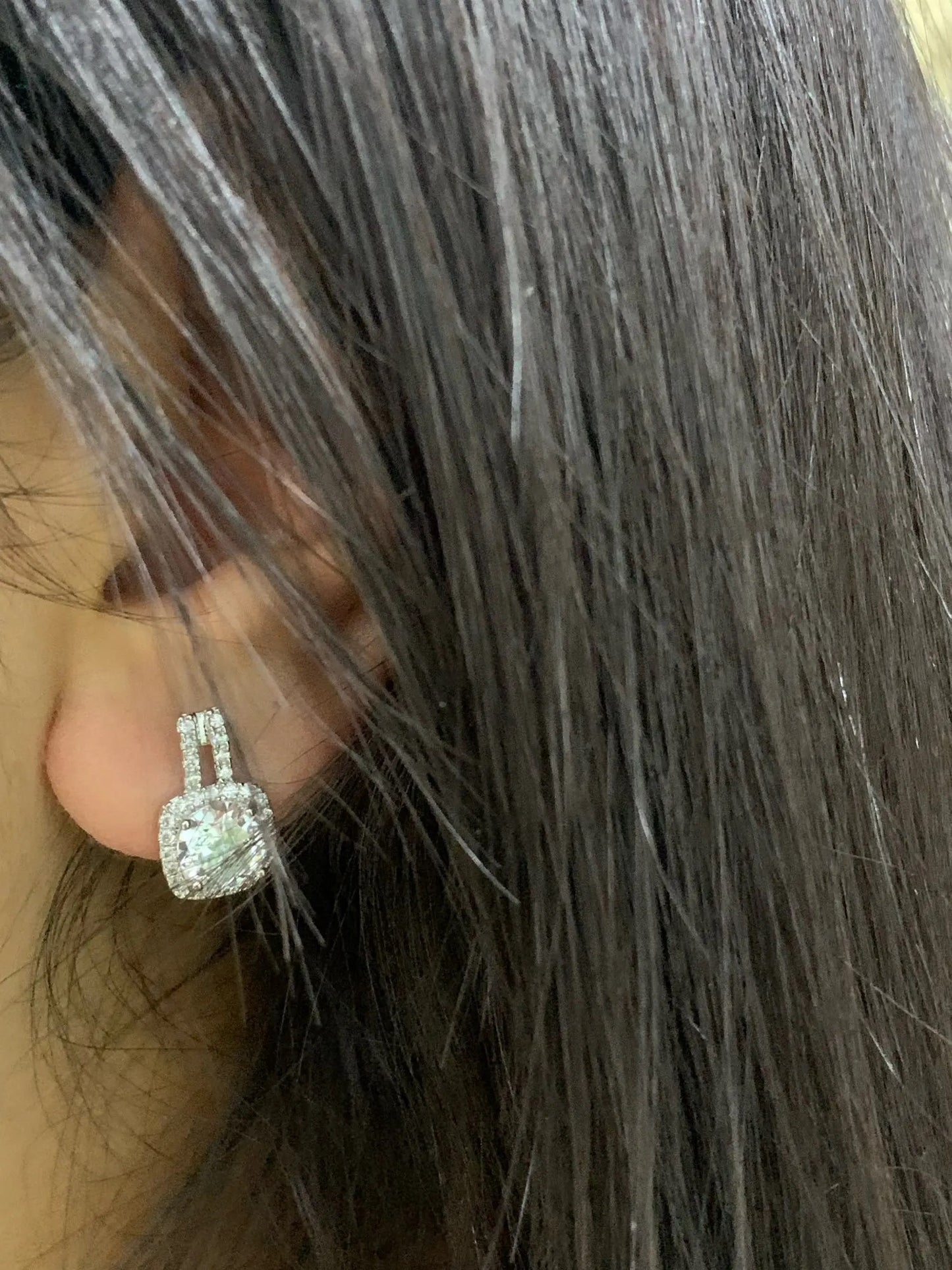 Statement Stud Earrings