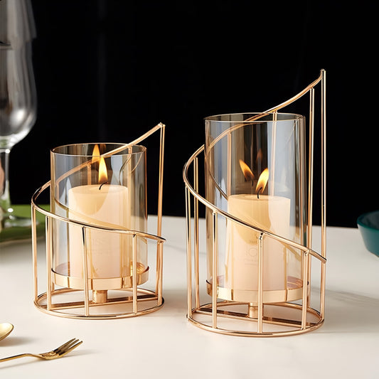 Eleganza Candle Holder