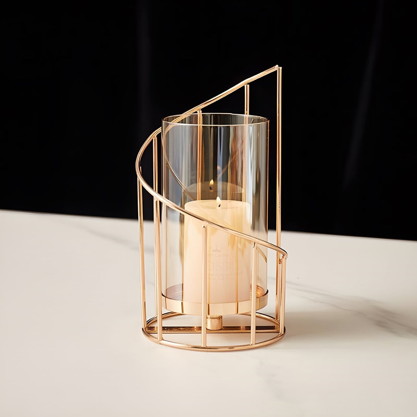 Eleganza Candle Holder