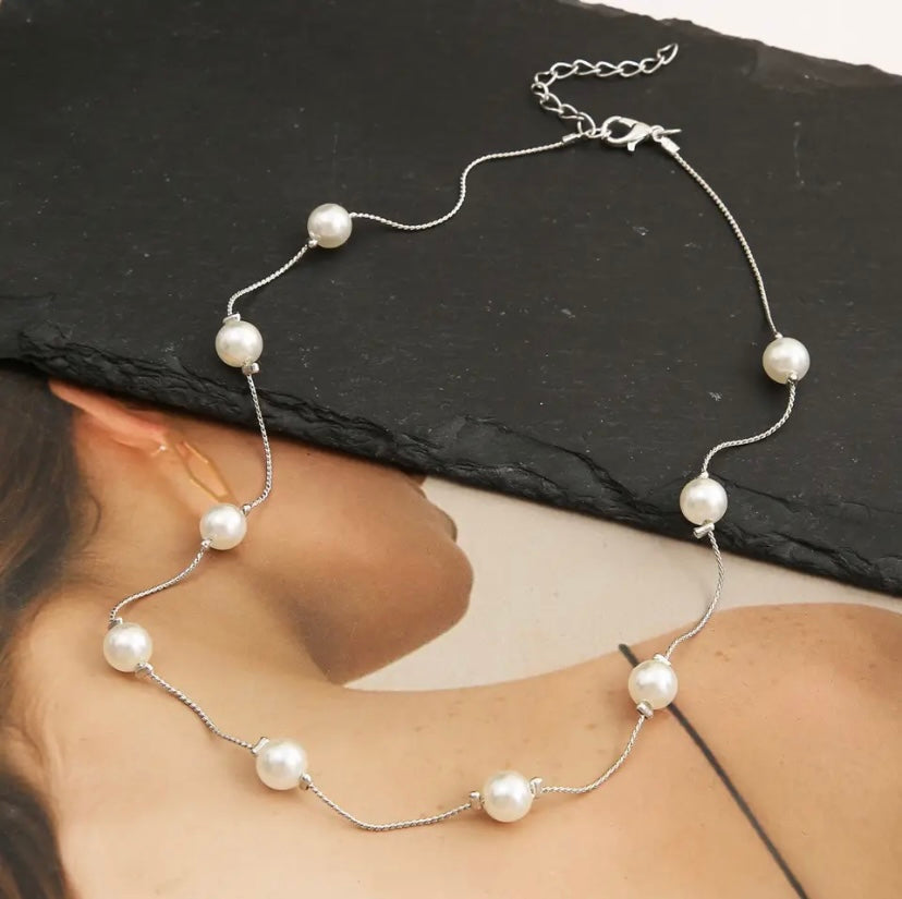 Pearl  Necklace