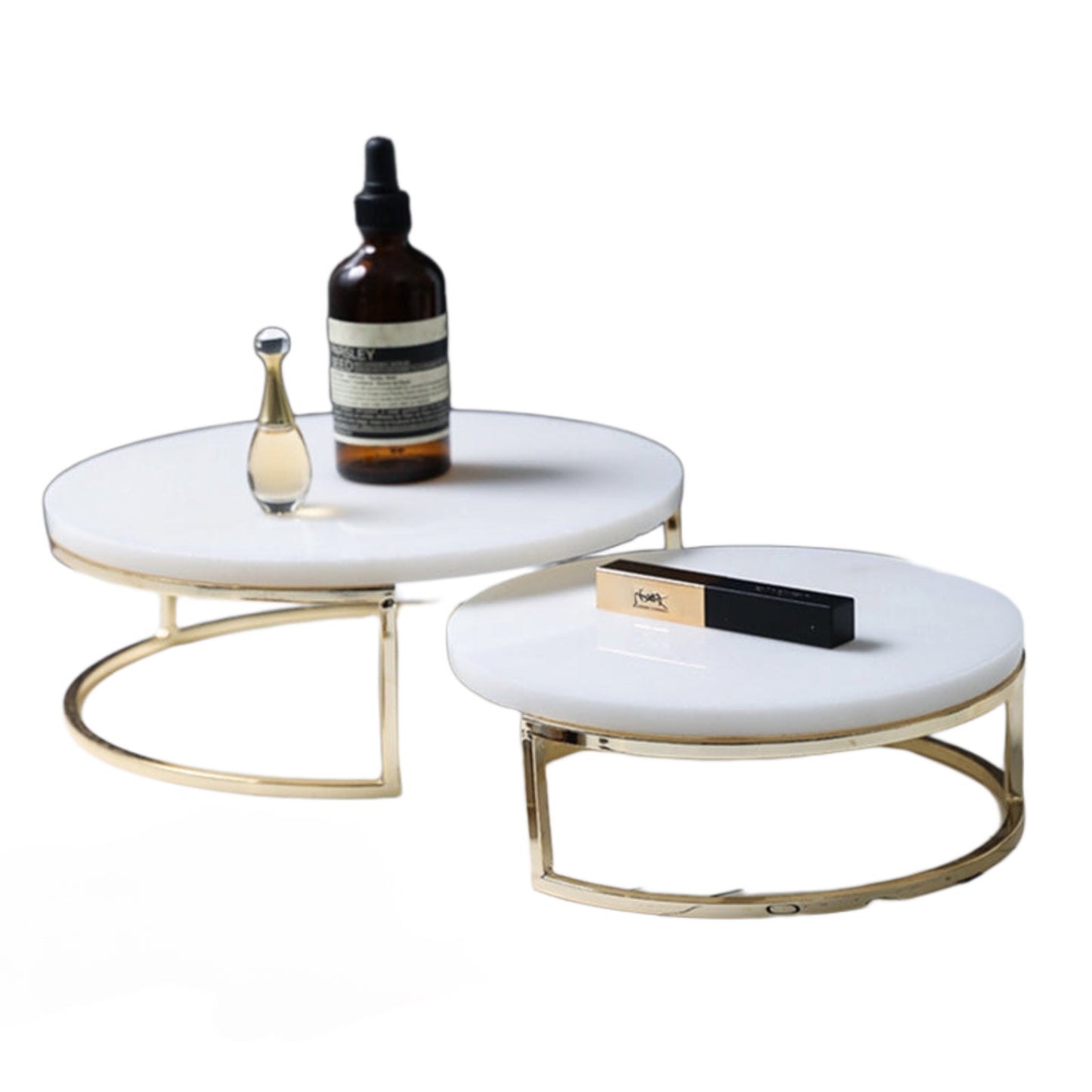 Luxury Marble Cake Tray