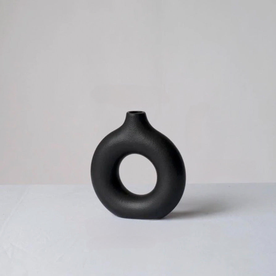 Nordic Aesthetic Vases