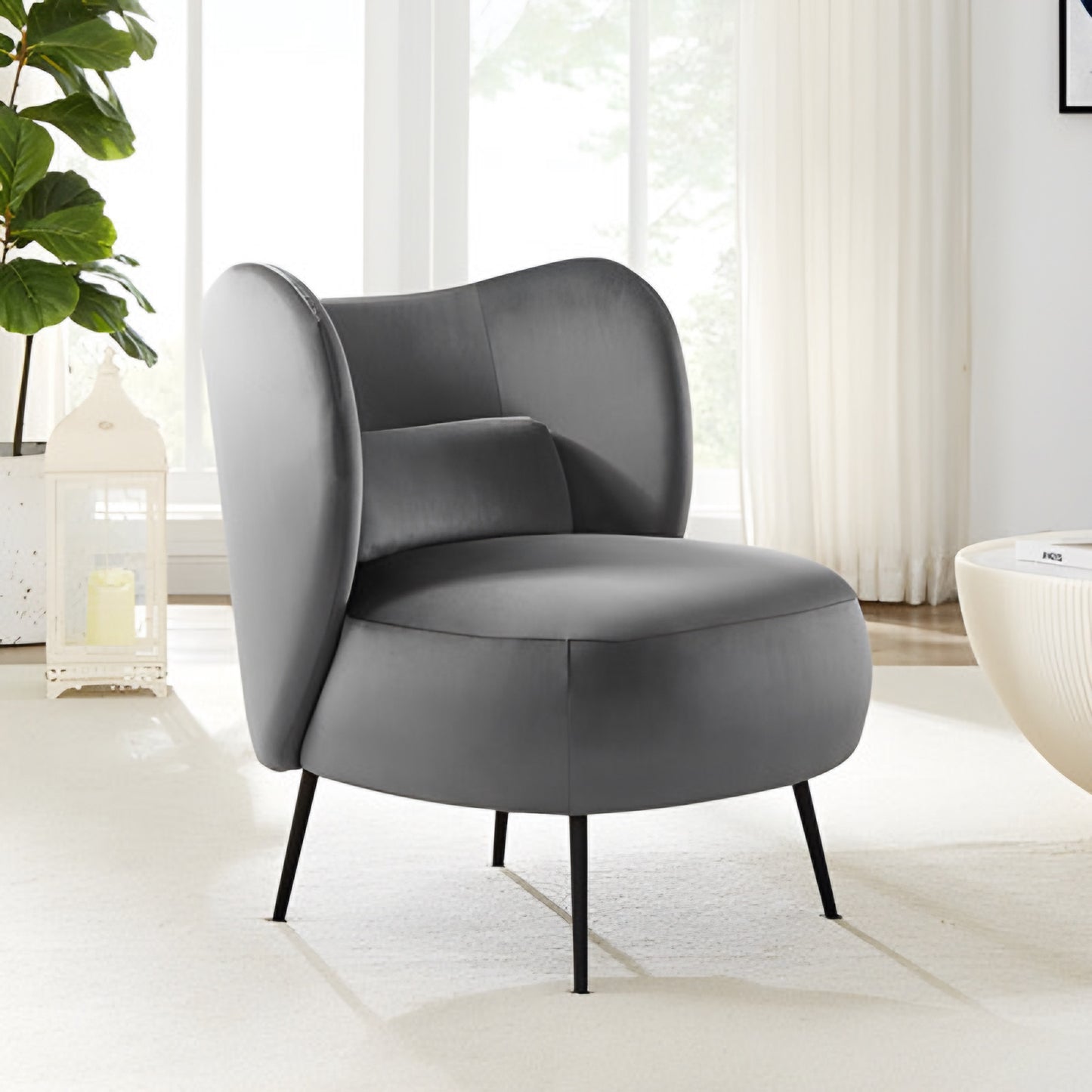 Nordic Living Room Chair Sofa