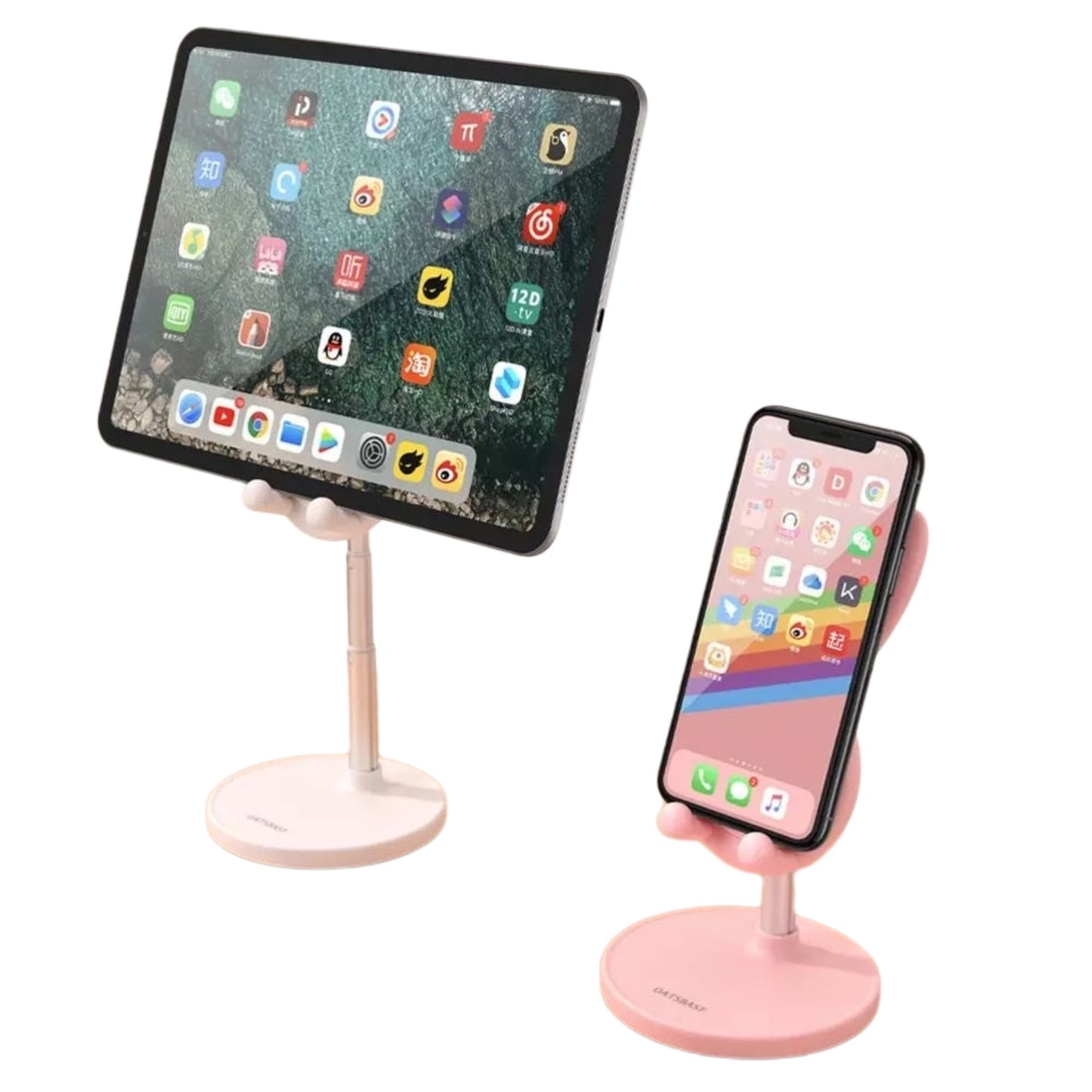 Rabbit Phone Stand