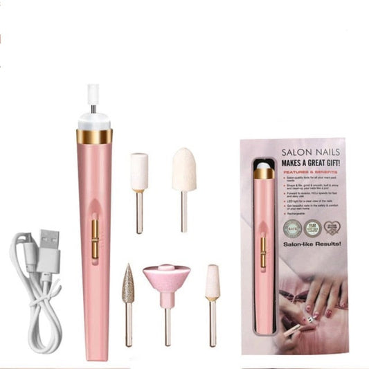 Electric Nail Sander