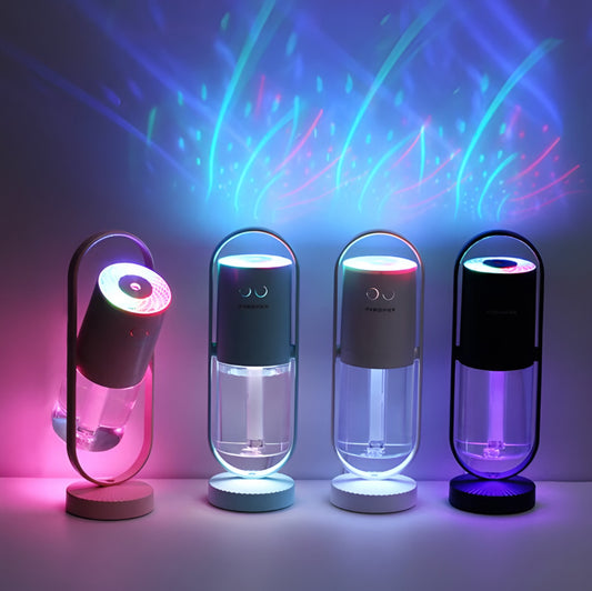 USB Humidifier Air Purifier