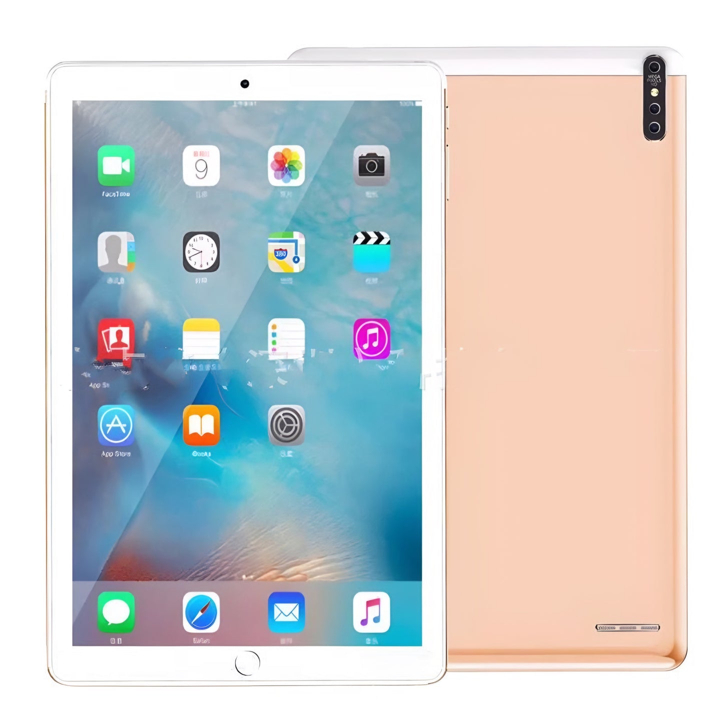 Android Tablet PC Dual Camera 10inch