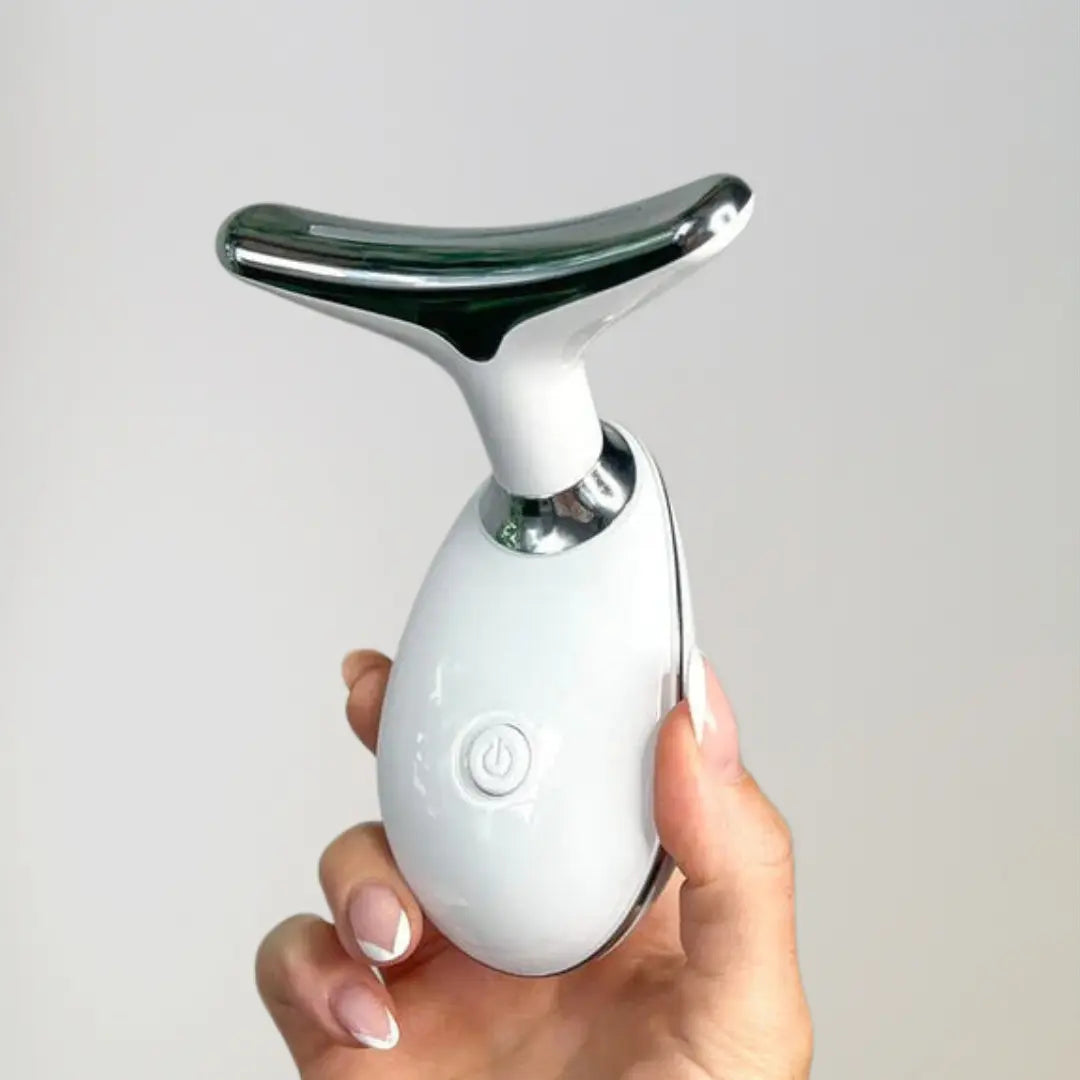 EMS Facial Toner Gel Device