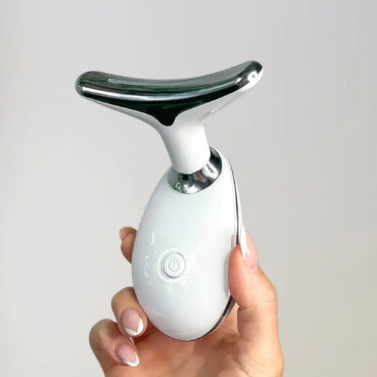 EMS Facial Toner Gel Device