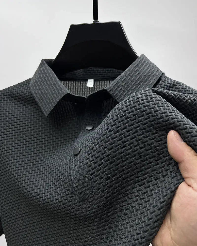 Breathable Air Polo Tee