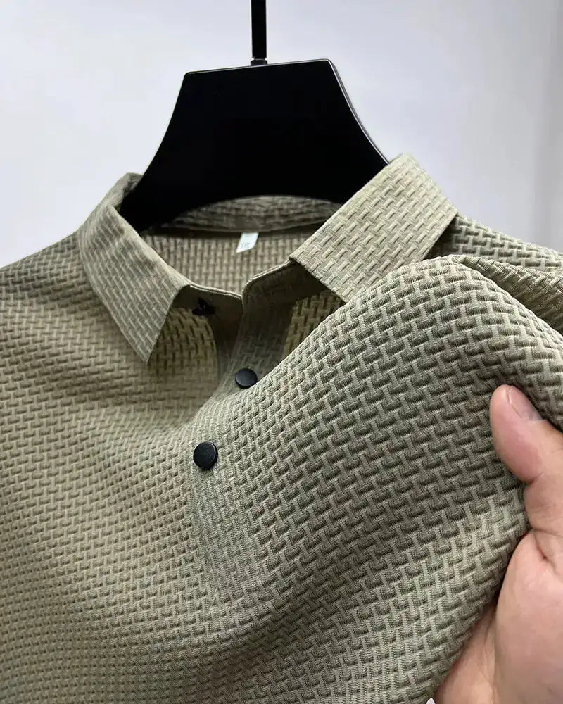 Breathable Air Polo Tee