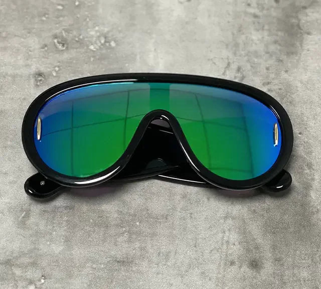 Y2K Channel Retro Sunglasses