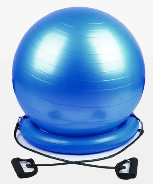 Non Slip Base Yoga Ball