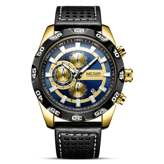 Quartz Sports Watch