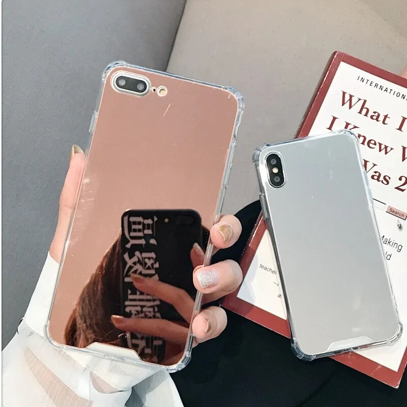 iPhone Mirror Case